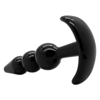 ADDICTED TOYS - Analplug-Set, 4 Stück