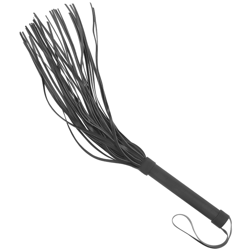 FETISH SUBMISSIVE – Peitsche aus Kunstleder