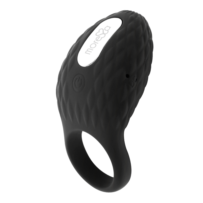 MORESSA ZAC PREMIUM WIEDERAUFLADBARER VIBRIERRING