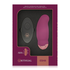 RITHUAL - ESHA EGG FERNBEDIENUNGSSYSTEM ROTATION + VIBRATION