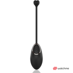 ANNE'S DESIRE - Egg Fernbedienungstechnologie WatchMe Schwarz Gold diskret