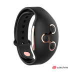 ANNE'S DESIRE - Egg Fernbedienungstechnologie WatchMe Schwarz Gold diskret