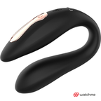 ANNE'S DESIRE - DUAL PLEASURE TECNOLOG A WATCHME SCHWARZ/GOLD