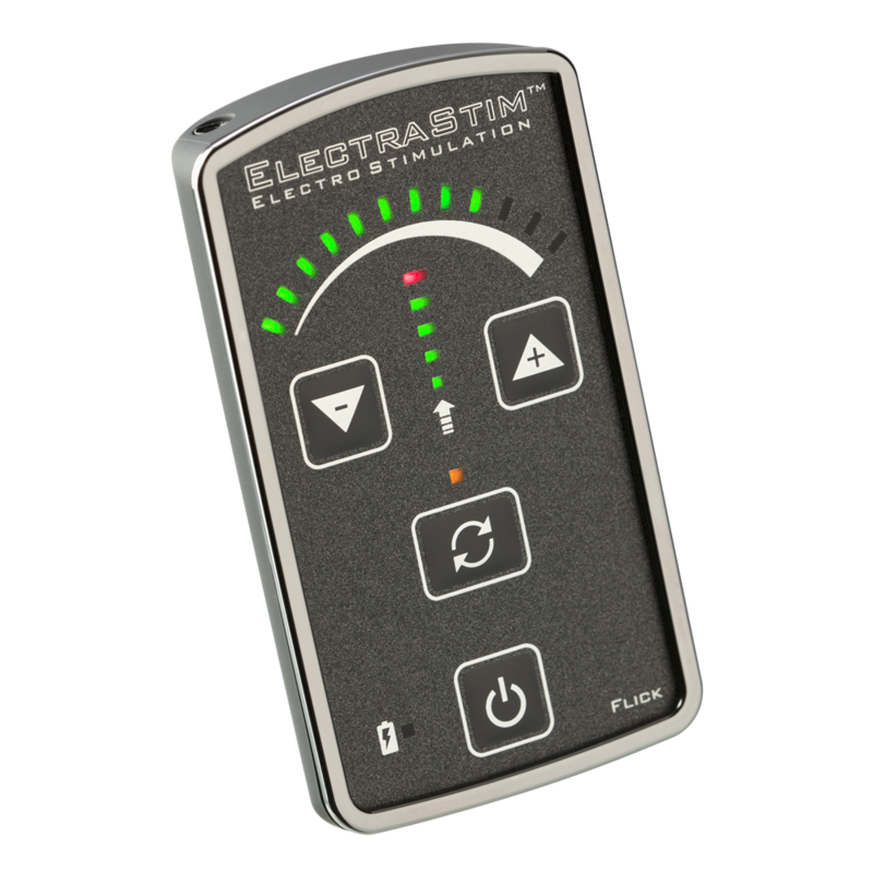 ELECTRASTIM – Flick Stimulator Pack EM60-E