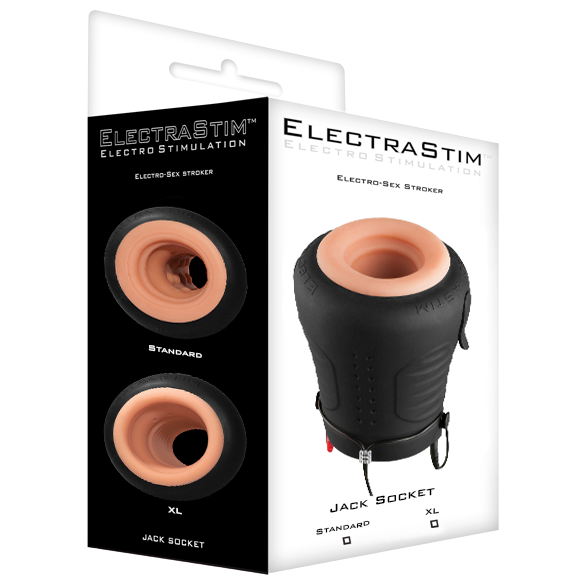 ELECTRASTIM – Jack-Buchse Elektro-Buchse