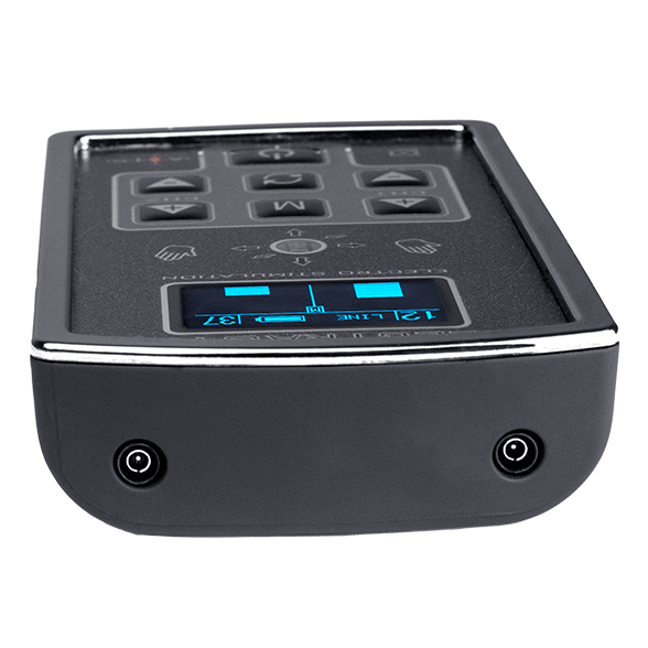ELECTRASTIM – Axis Elektrostimulator mit hochwertigen Spezifikationen