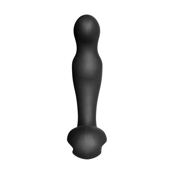 ELECTRASTIM – Sirius Silikon Prostatamassager schwarz