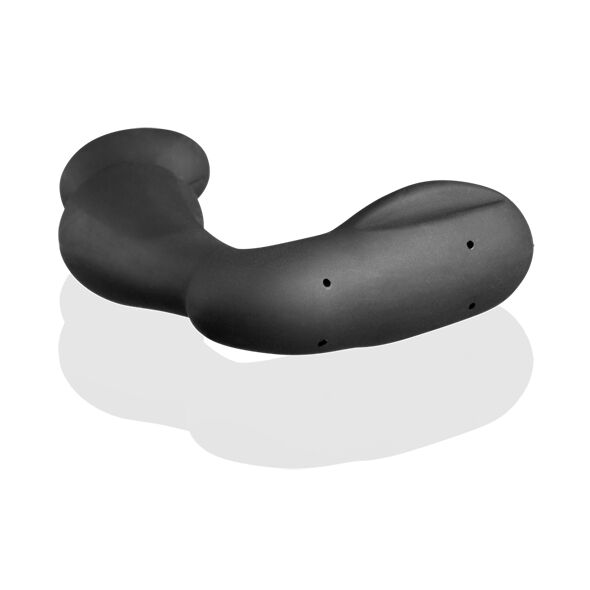 ELECTRASTIM – Sirius Silikon Prostatamassager schwarz