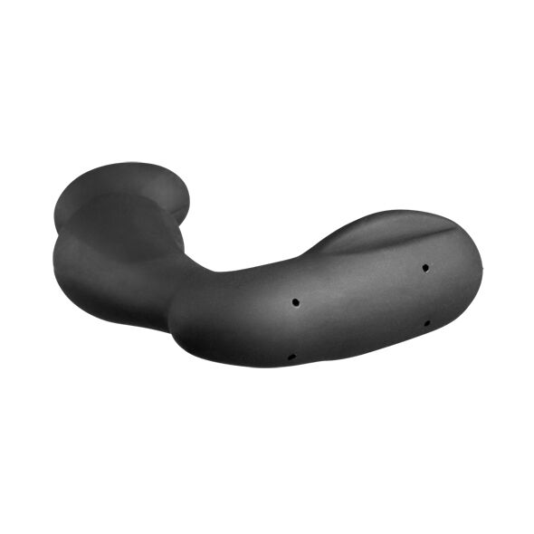 ELECTRASTIM – Sirius Silikon Prostatamassager schwarz