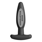 ELECTRASTIM – Silikon Rocker Butt Plug klein schwarz s