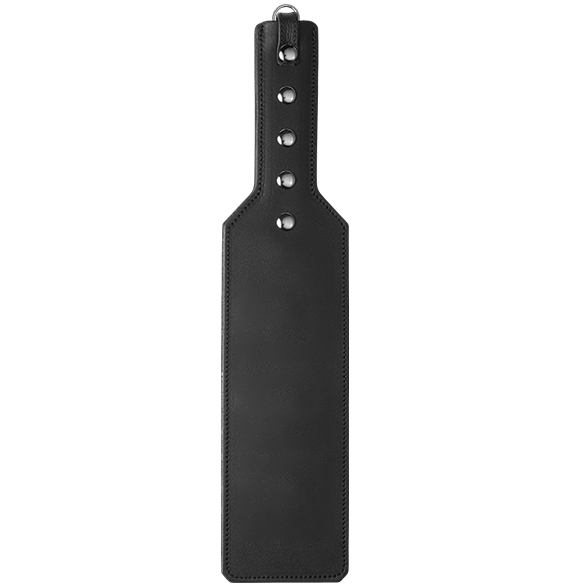 ELECTRASTIM – ElectraPaddle Lederpaddel Elektro