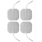 ELECTRASTIM – Quadratische selbstklebende Pads