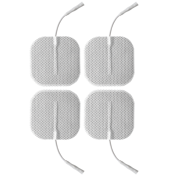 ELECTRASTIM – Quadratische selbstklebende Pads