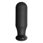 ELECTRASTIM – Aura Silikon Mehrzweck-Analplug schwarz Pro