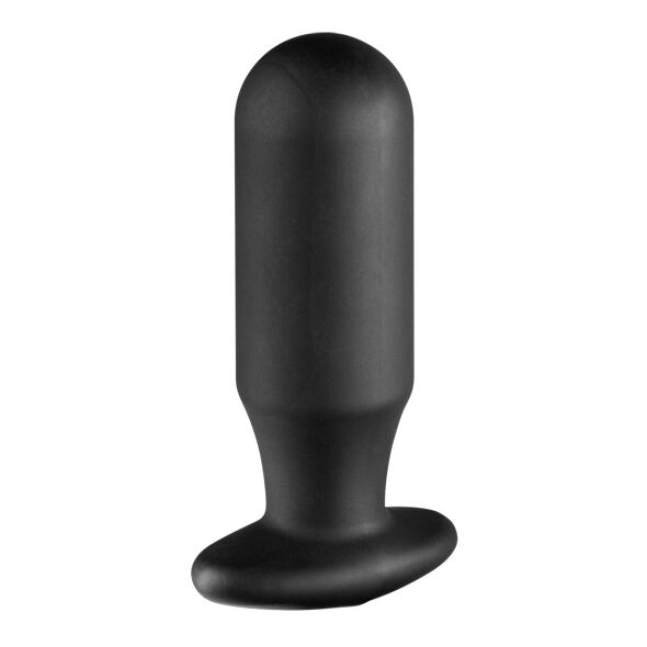 ELECTRASTIM – Aura Silikon Mehrzweck-Analplug schwarz Pro