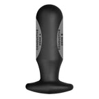 ELECTRASTIM – Aura Silikon Mehrzweck-Analplug schwarz Pro