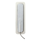 ELECTRASTIM – 4 lange selbstklebende Pads 1,5 cm x 7,5 cm