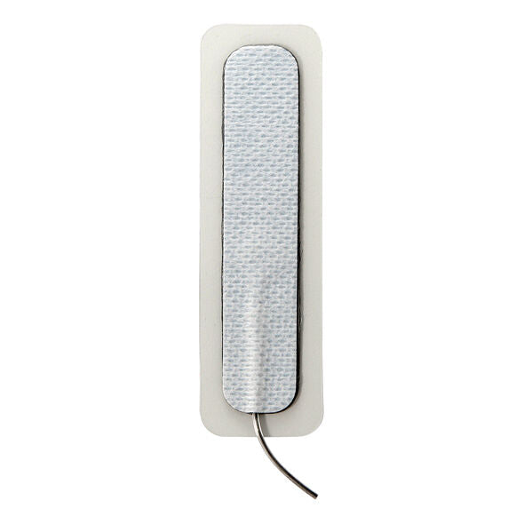 ELECTRASTIM – 4 lange selbstklebende Pads 1,5 cm x 7,5 cm