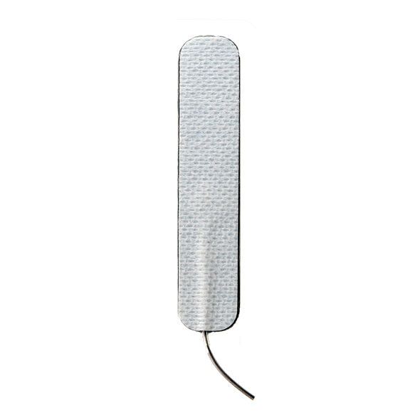 ELECTRASTIM – 4 lange selbstklebende Pads 1,5 cm x 7,5 cm