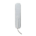 ELECTRASTIM – 4 lange selbstklebende Pads 1,5 cm x 7,5 cm