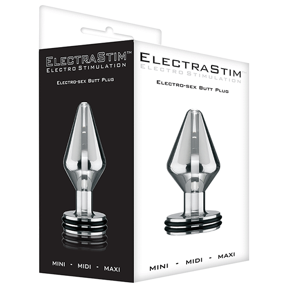 ELECTRASTIM – Mini Electro Butt Plug Größe S