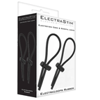 ELECTRASTIM – Gummi justierbare Penis- und Skrotalschlingen