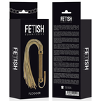 FETISH SUBMISSIVE – Peitsche aus Kunstleder
