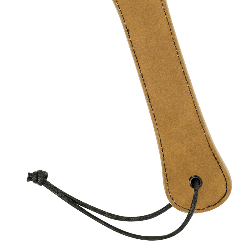 FETISH SUBMISSIVE ORIGEN – Kunstlederpaddel