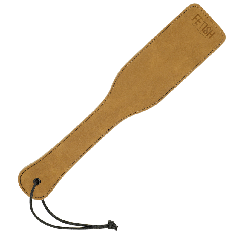 FETISH SUBMISSIVE ORIGEN – Kunstlederpaddel
