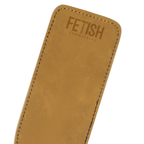 FETISH SUBMISSIVE ORIGEN – Kunstlederpaddel