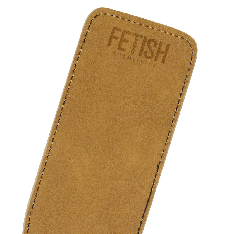 FETISH SUBMISSIVE ORIGEN – Kunstlederpaddel