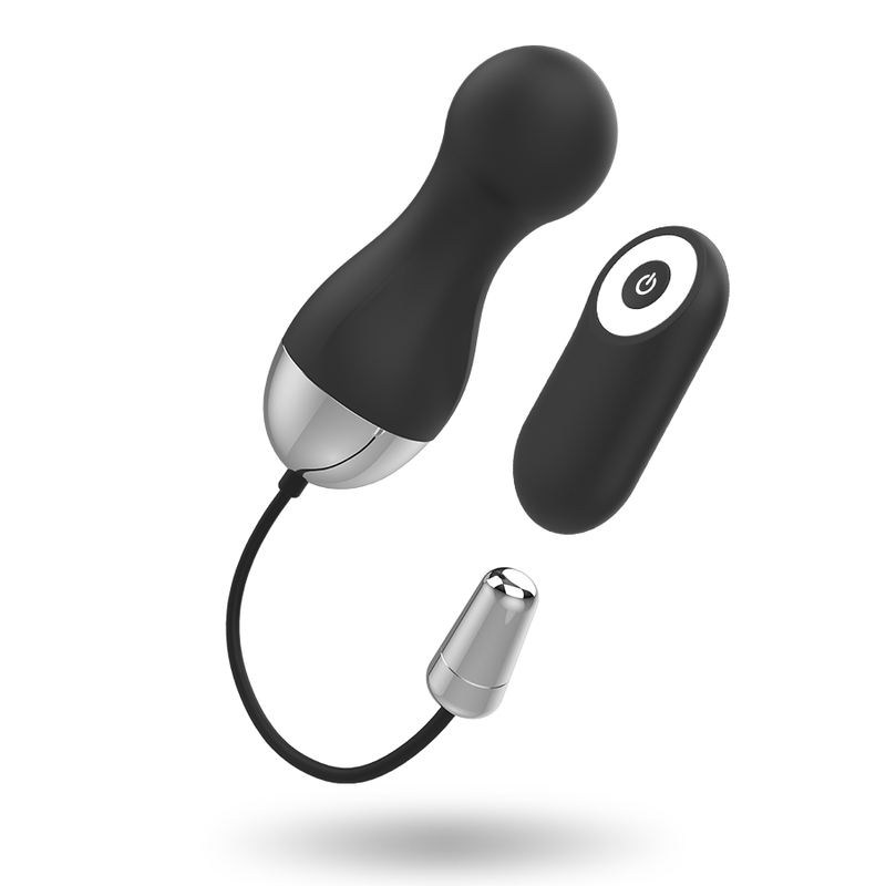 BRILLY GLAM - Ian Stimulator mit Fernbedienung