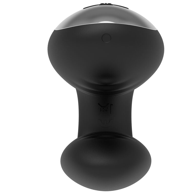 BRILLY GLAM - We Love Paarvibrator mit Fernbedienung Schwarz