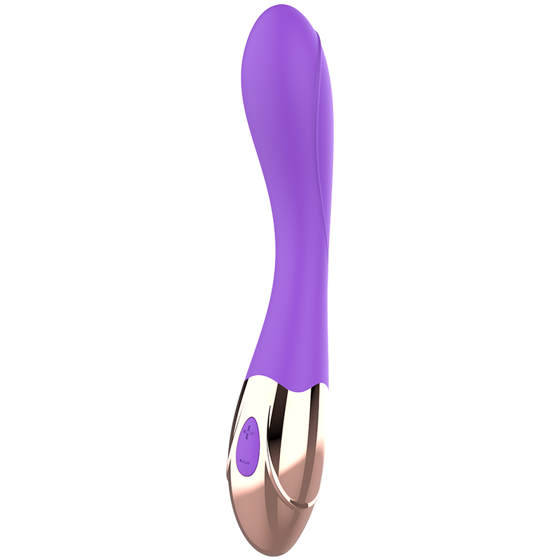 WOMANVIBE - Sunny wiederaufladbarer Silikon-Vibrator