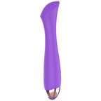 WOMANVIBE - MANDY "K" PUNKT SILIKON AUFLADBARER VIBRATOR