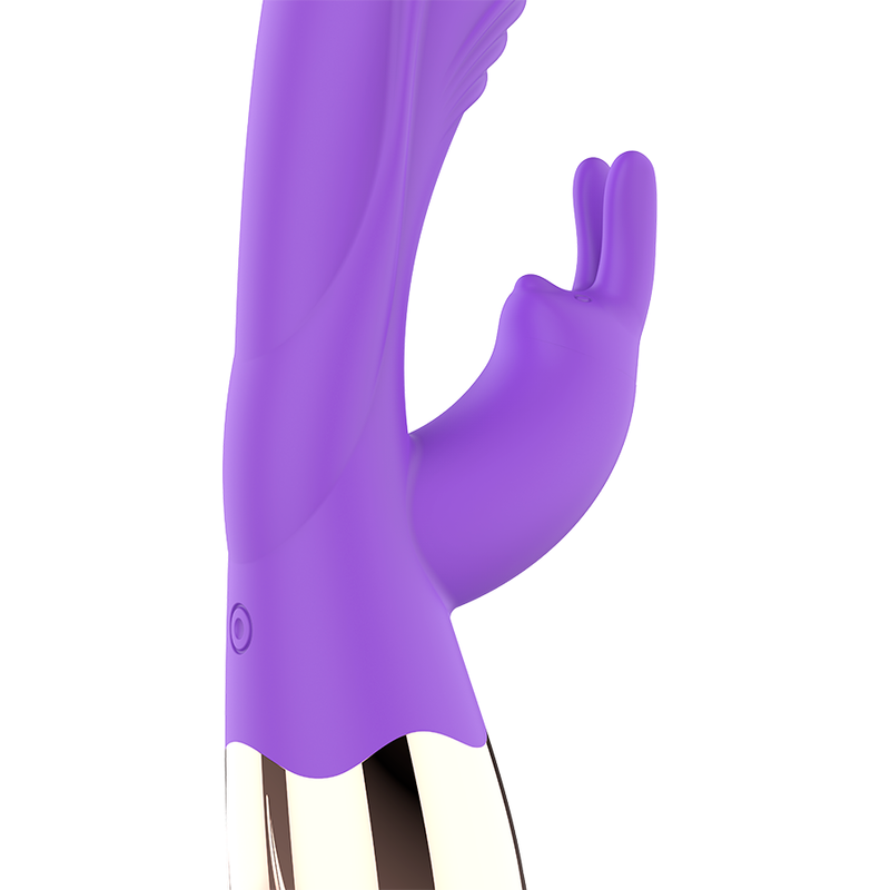 WOMANVIBE - Viora wiederaufladbarer Silikon-Vibrator