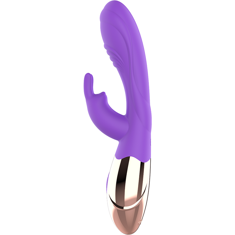 WOMANVIBE - Viora wiederaufladbarer Silikon-Vibrator