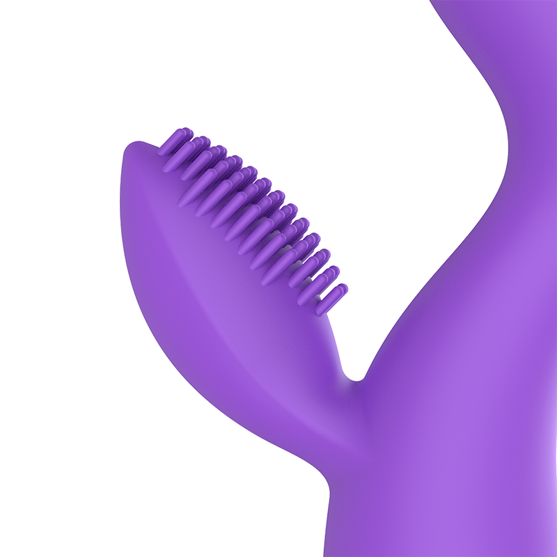 WOMANVIBE - Donna wiederaufladbarer Silikon-Vibrator