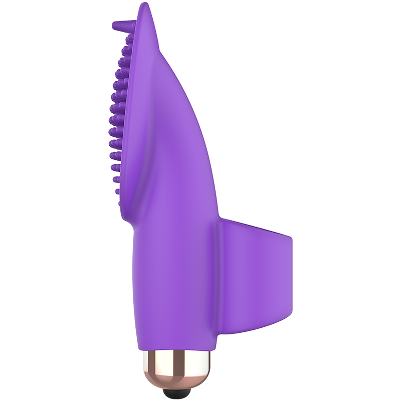 WOMANVIBE - Aisha Silikon-Fingerstimulator