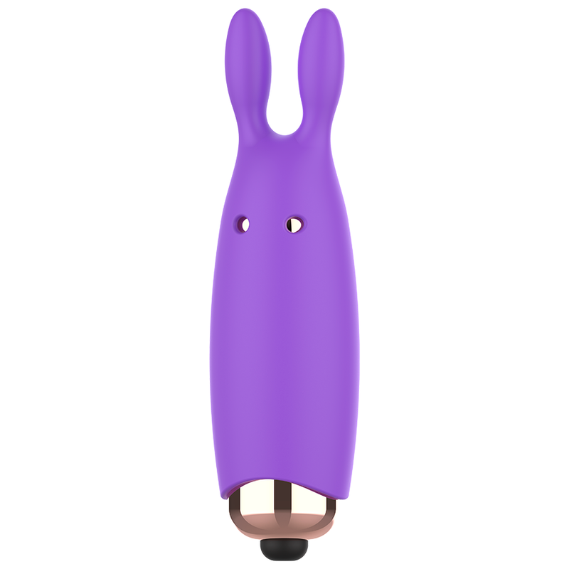 WOMANVIBE - Bugsy Silicone Stimulator kompakt