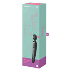 SATISFYER - Wand-Er Woman Schwarz