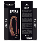 FETISH SUBMISSIVE DARK ROOM – Peitsche aus Kunstleder