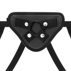 X RAY - Strap-On Gurt mit Silikonringen