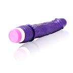 BAILE - VIBRATOR WELLEN DES VERGNÜGENS 23 CM LILA