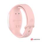 WEARWATCH - WatchMe Technologie Fernbedienung Ei Fuchsia Rosa diskret