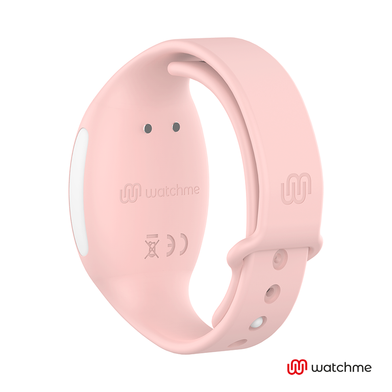 WEARWATCH - WatchMe Technologie Fernbedienung Ei Meerwasser Rosa diskret