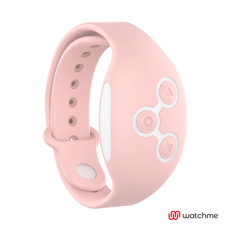 WEARWATCH - WatchMe Technologie Fernbedienung Ei Meerwasser Rosa diskret