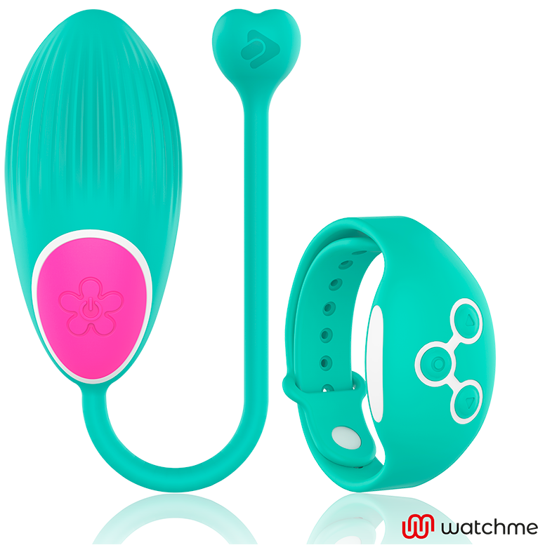 WEARWATCH - Egg Fernbedienungstechnologie WatchMe Seawater tragbar