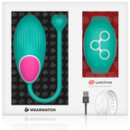 WEARWATCH - Egg Fernbedienungstechnologie WatchMe Seawater tragbar