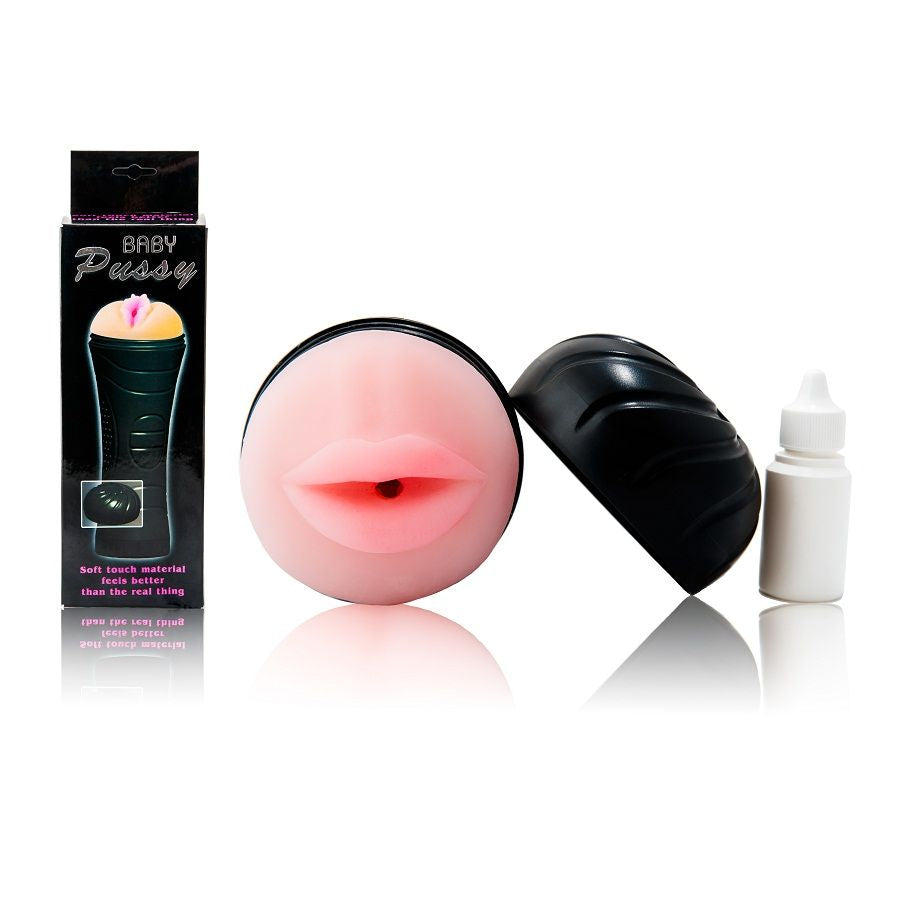 BAILE - Baby Pussy Masturbator mit Mundöffnung